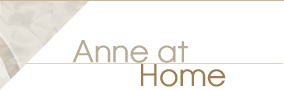 Anne at Home Decorative Cabinet Hardware Knobs, Pulls and Bathroom Decor