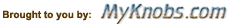 MyKnobs.com - Cabinet Hardware - Cabinet Knobs, Door Bells, Switch Plates, Handles & Pulls